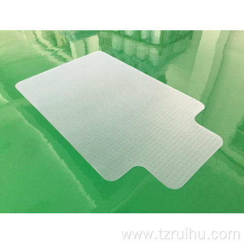 Clear Hard-wearing Nonflammable Office Plastic